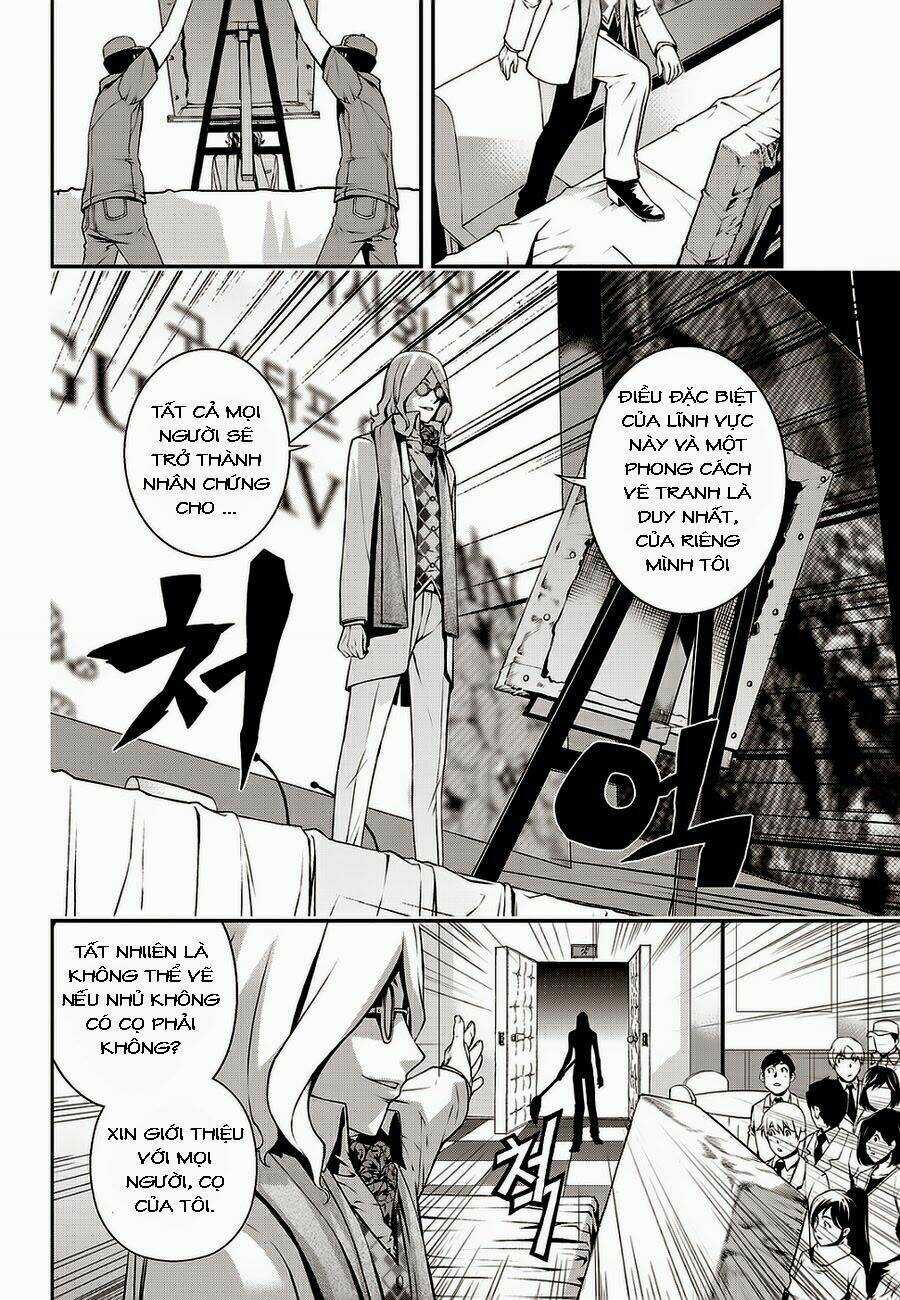 Delusional Boy Chapter 4 trang 20