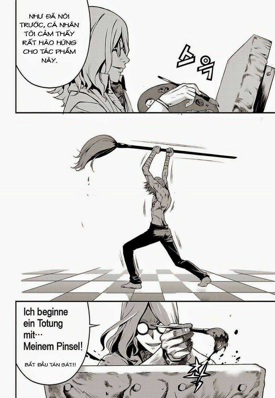 Delusional Boy Chapter 4 trang 22