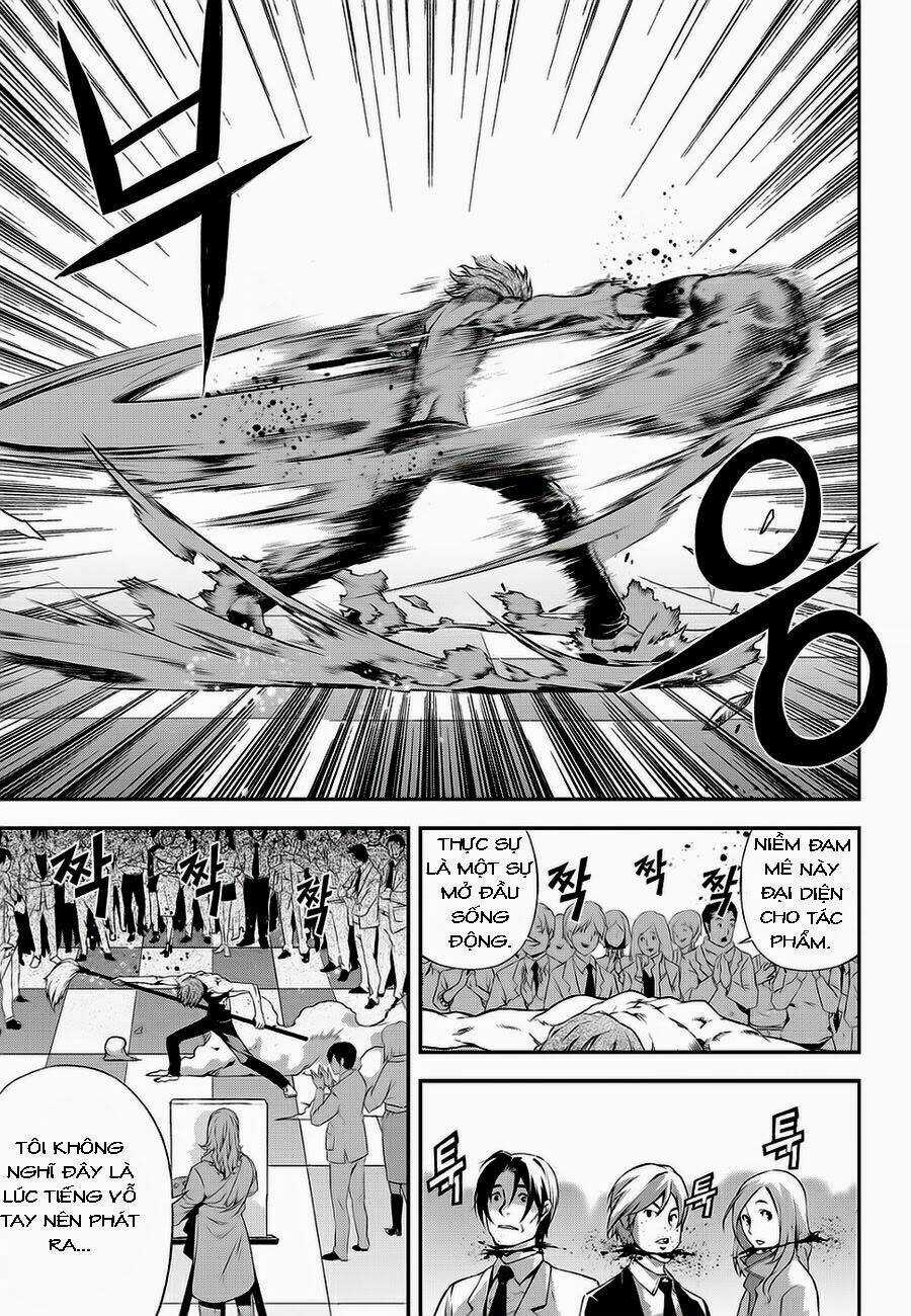 Delusional Boy Chapter 4 trang 23