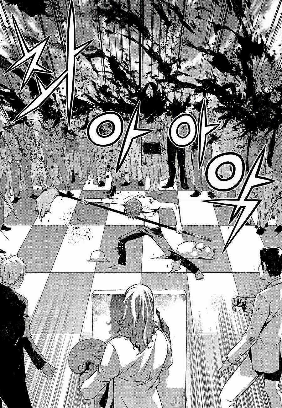 Delusional Boy Chapter 4 trang 24