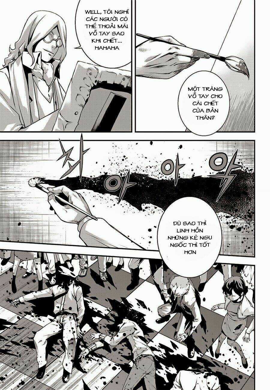 Delusional Boy Chapter 4 trang 25