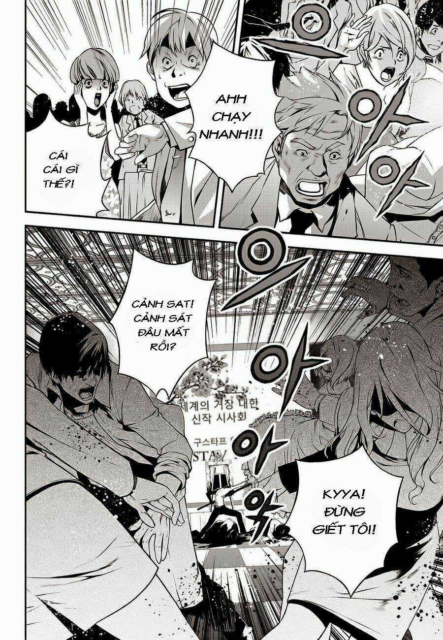 Delusional Boy Chapter 4 trang 26