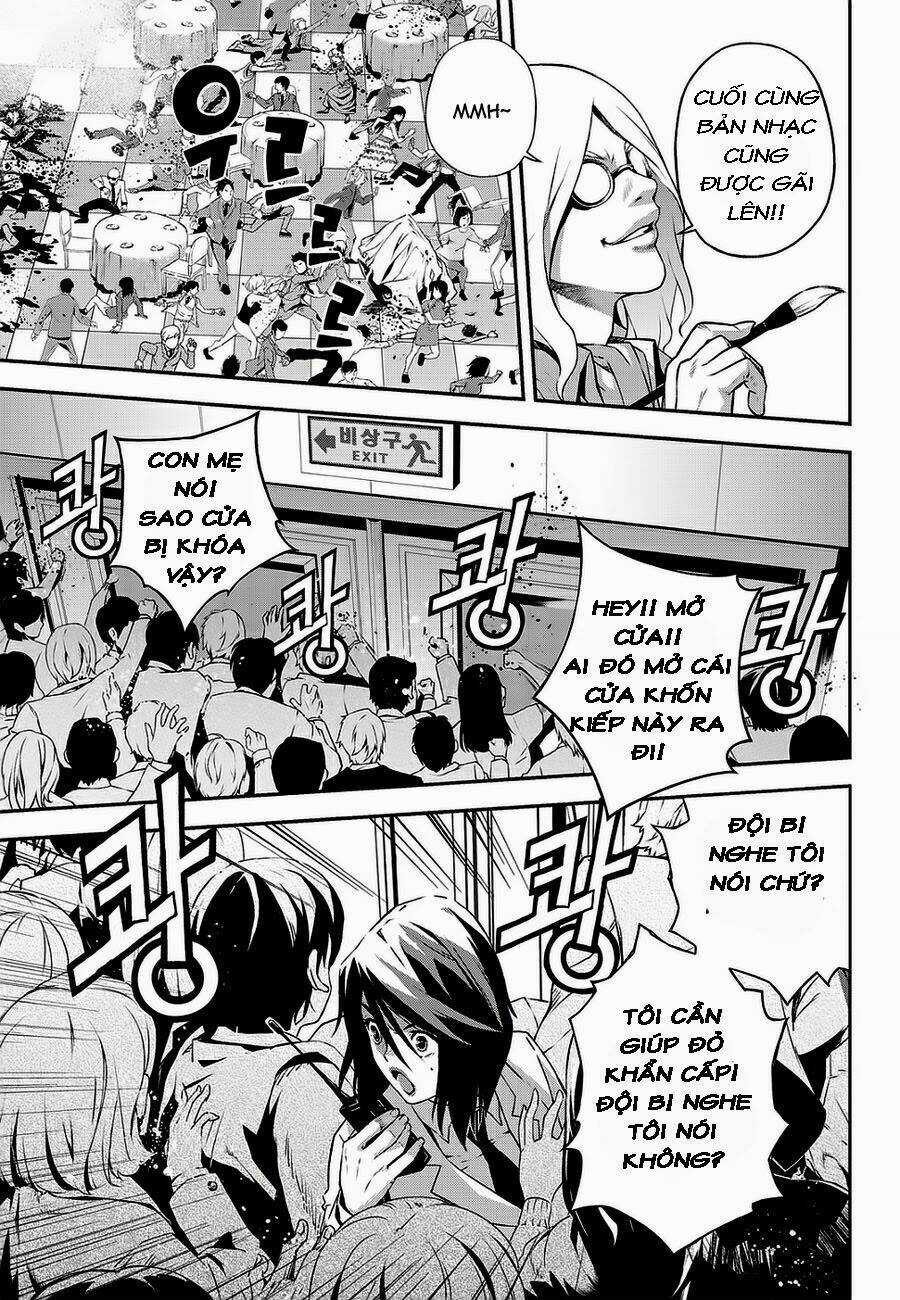 Delusional Boy Chapter 4 trang 27