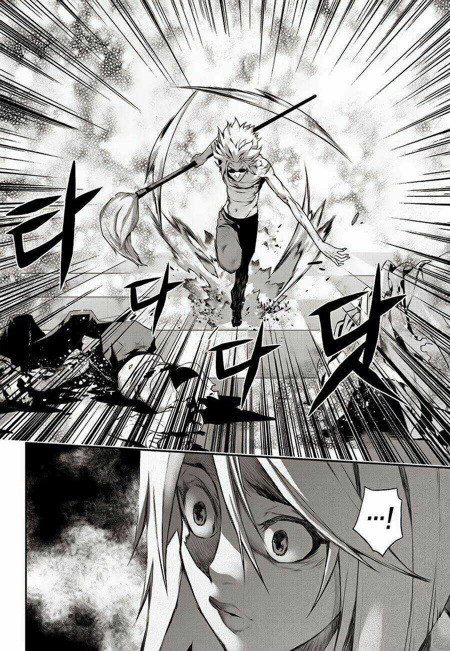 Delusional Boy Chapter 4 trang 28