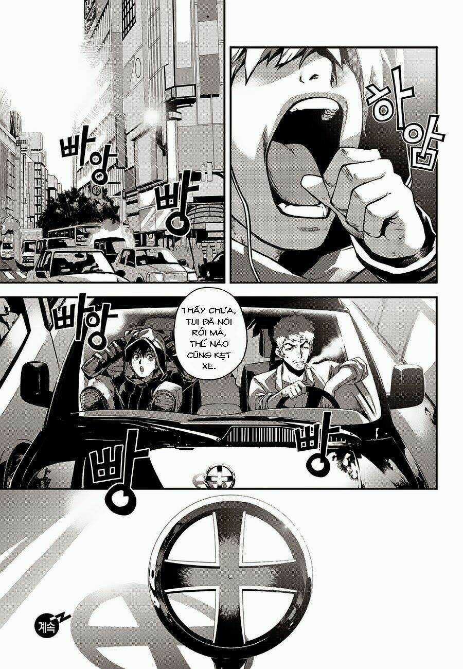 Delusional Boy Chapter 4 trang 29