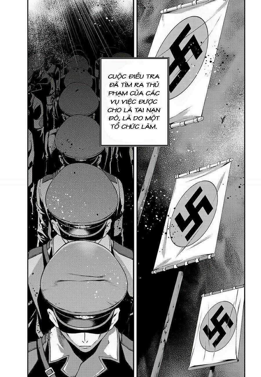 Delusional Boy Chapter 4 trang 4