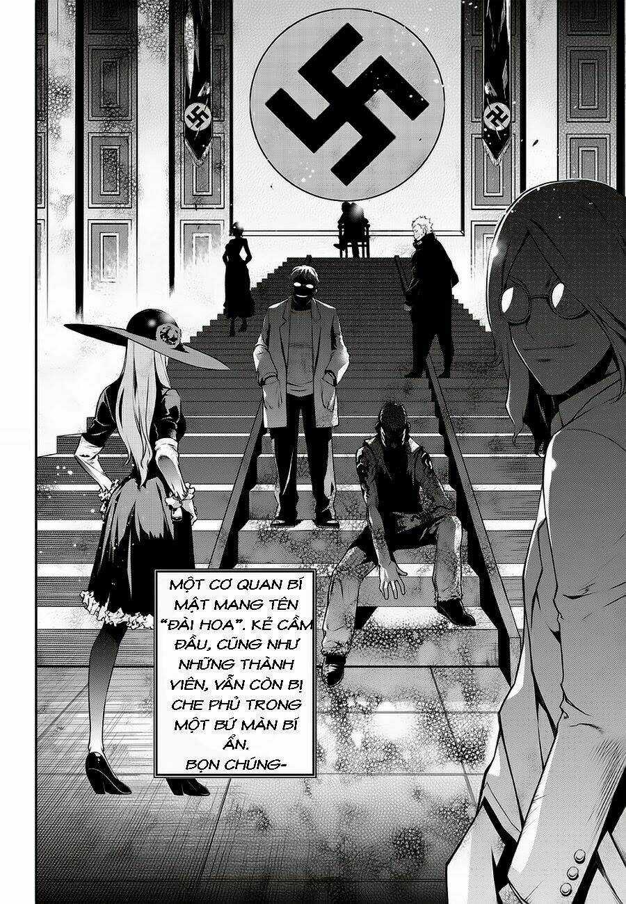 Delusional Boy Chapter 4 trang 5