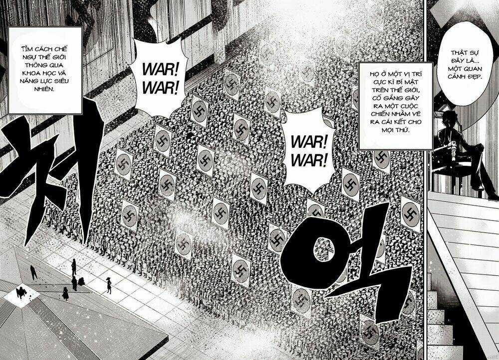 Delusional Boy Chapter 4 trang 6