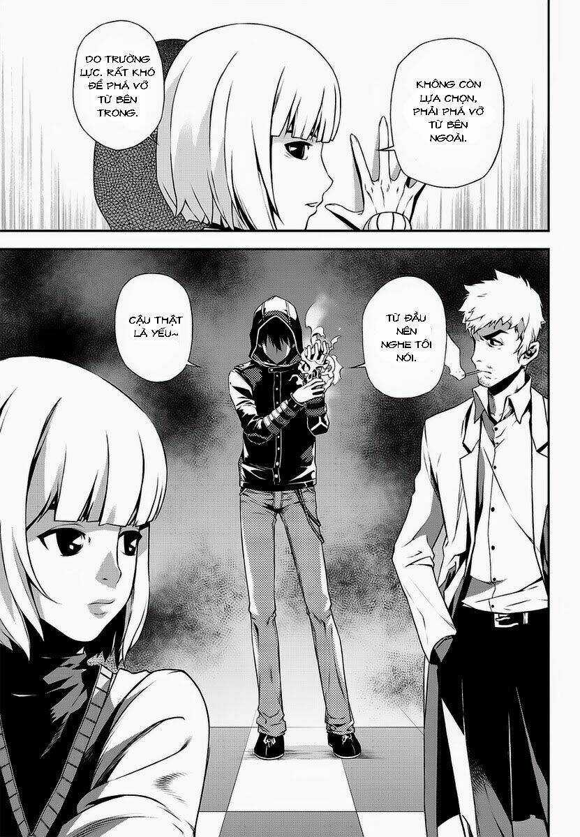 Delusional Boy Chapter 5 trang 14