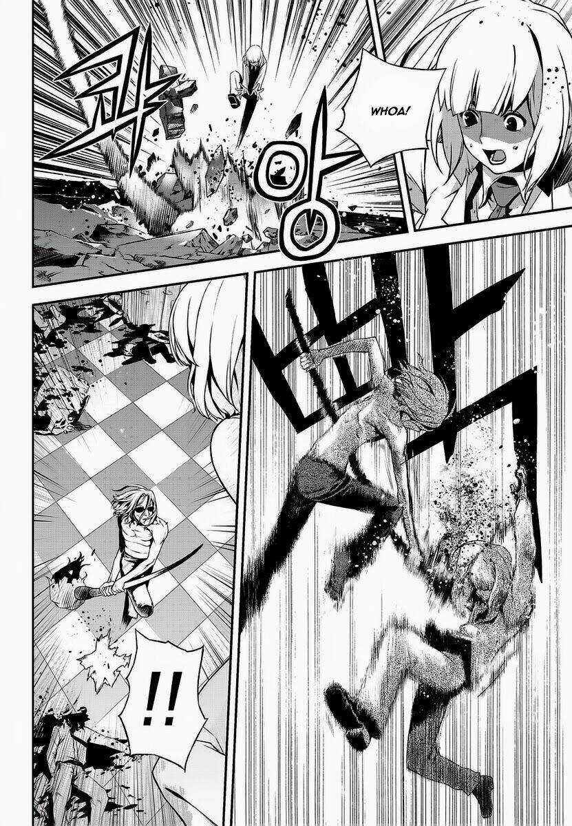 Delusional Boy Chapter 5 trang 15