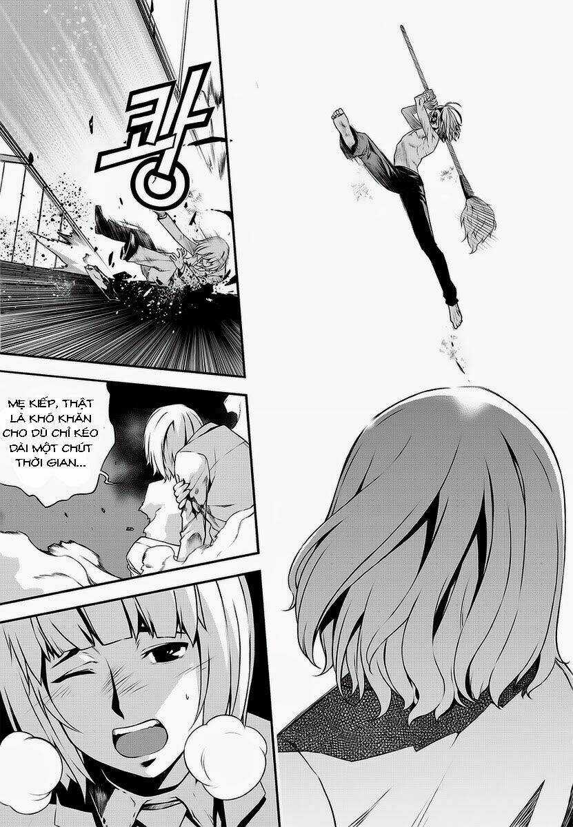 Delusional Boy Chapter 5 trang 16