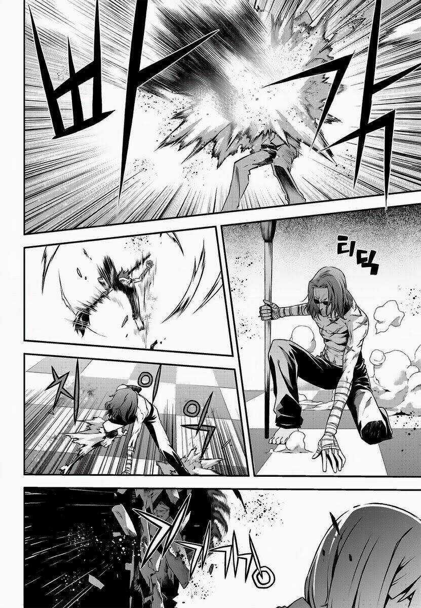 Delusional Boy Chapter 5 trang 17