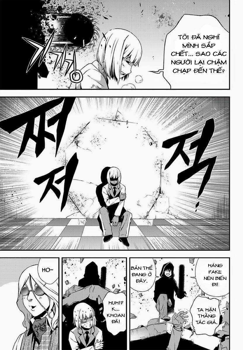 Delusional Boy Chapter 5 trang 18