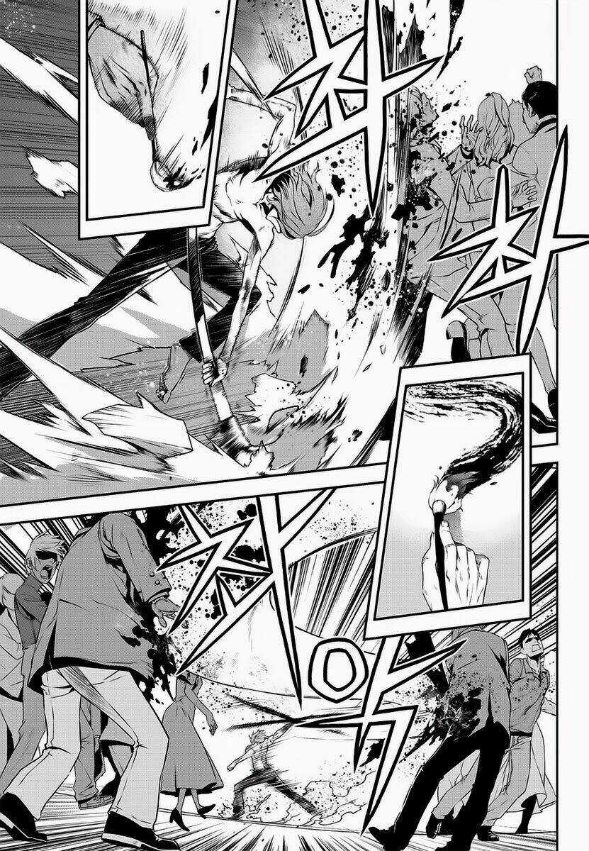 Delusional Boy Chapter 5 trang 2