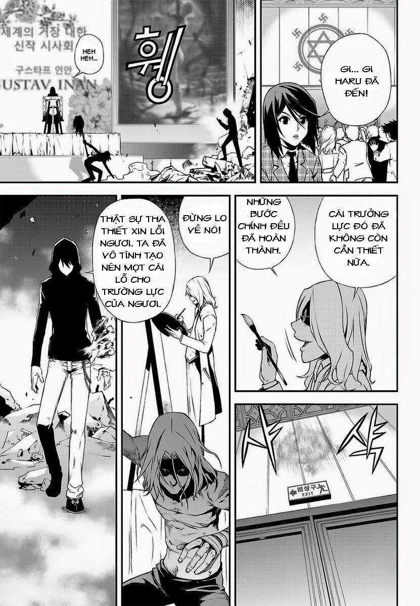 Delusional Boy Chapter 5 trang 20