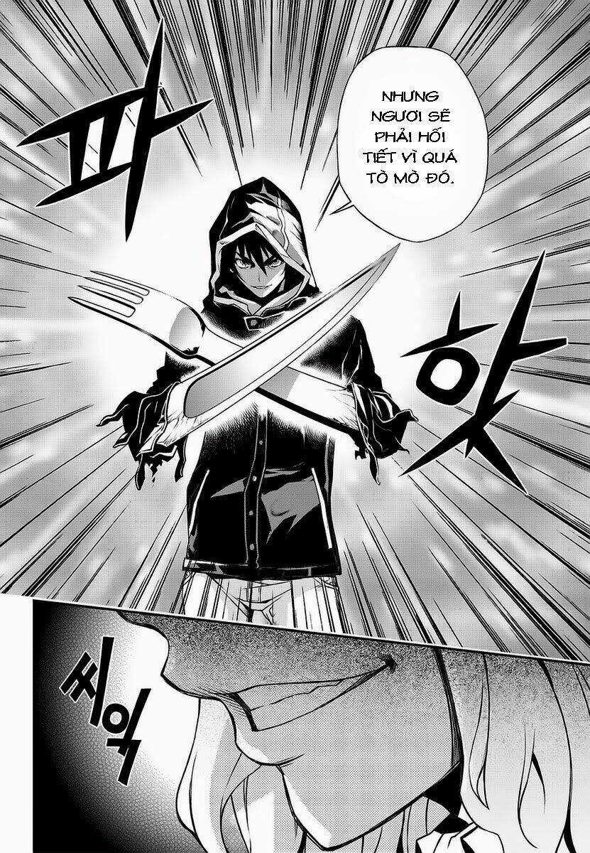 Delusional Boy Chapter 5 trang 23