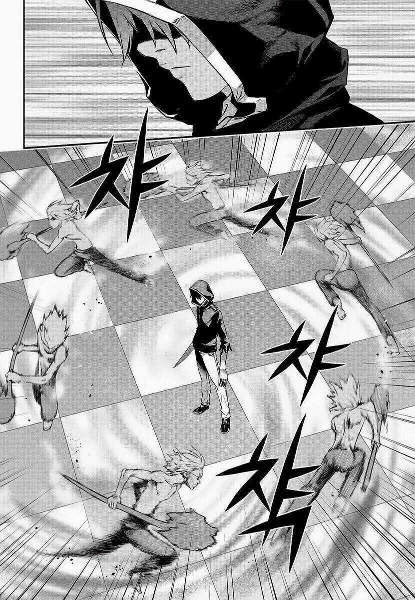 Delusional Boy Chapter 5 trang 25