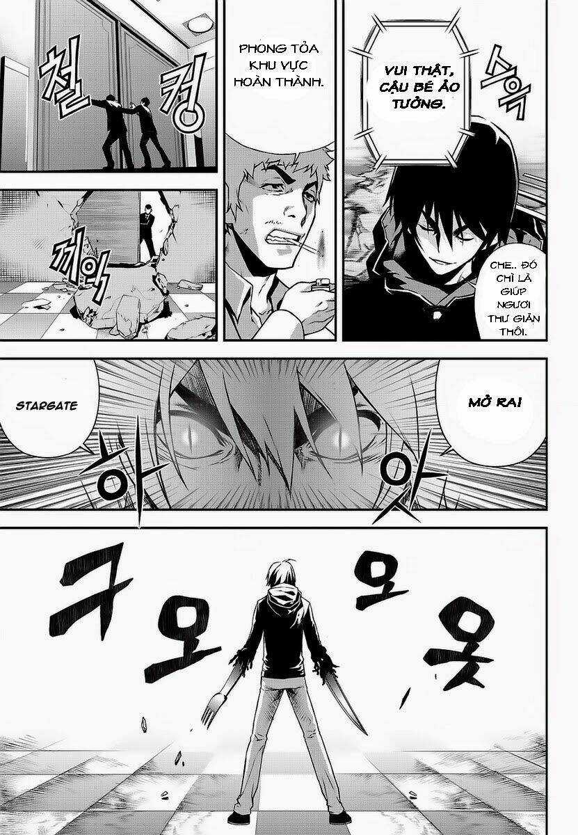 Delusional Boy Chapter 5 trang 26