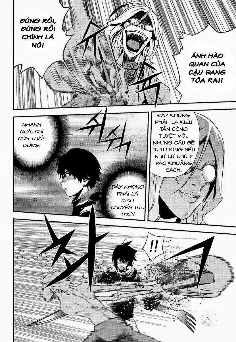 Delusional Boy Chapter 5 trang 27