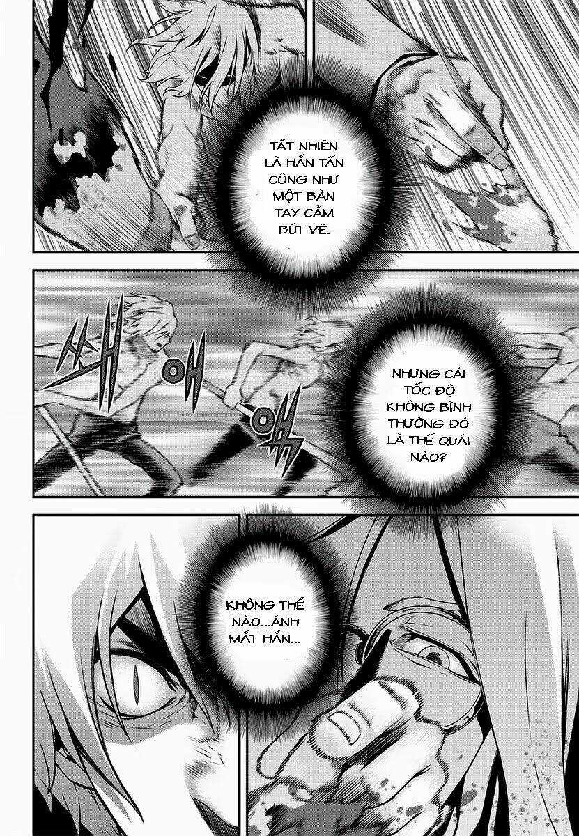 Delusional Boy Chapter 5 trang 29