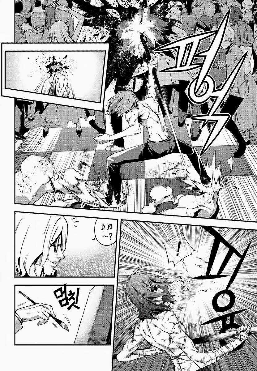 Delusional Boy Chapter 5 trang 3