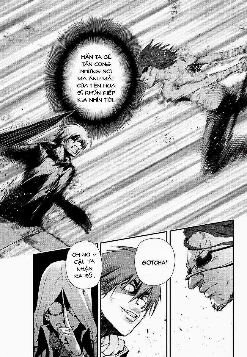 Delusional Boy Chapter 5 trang 30