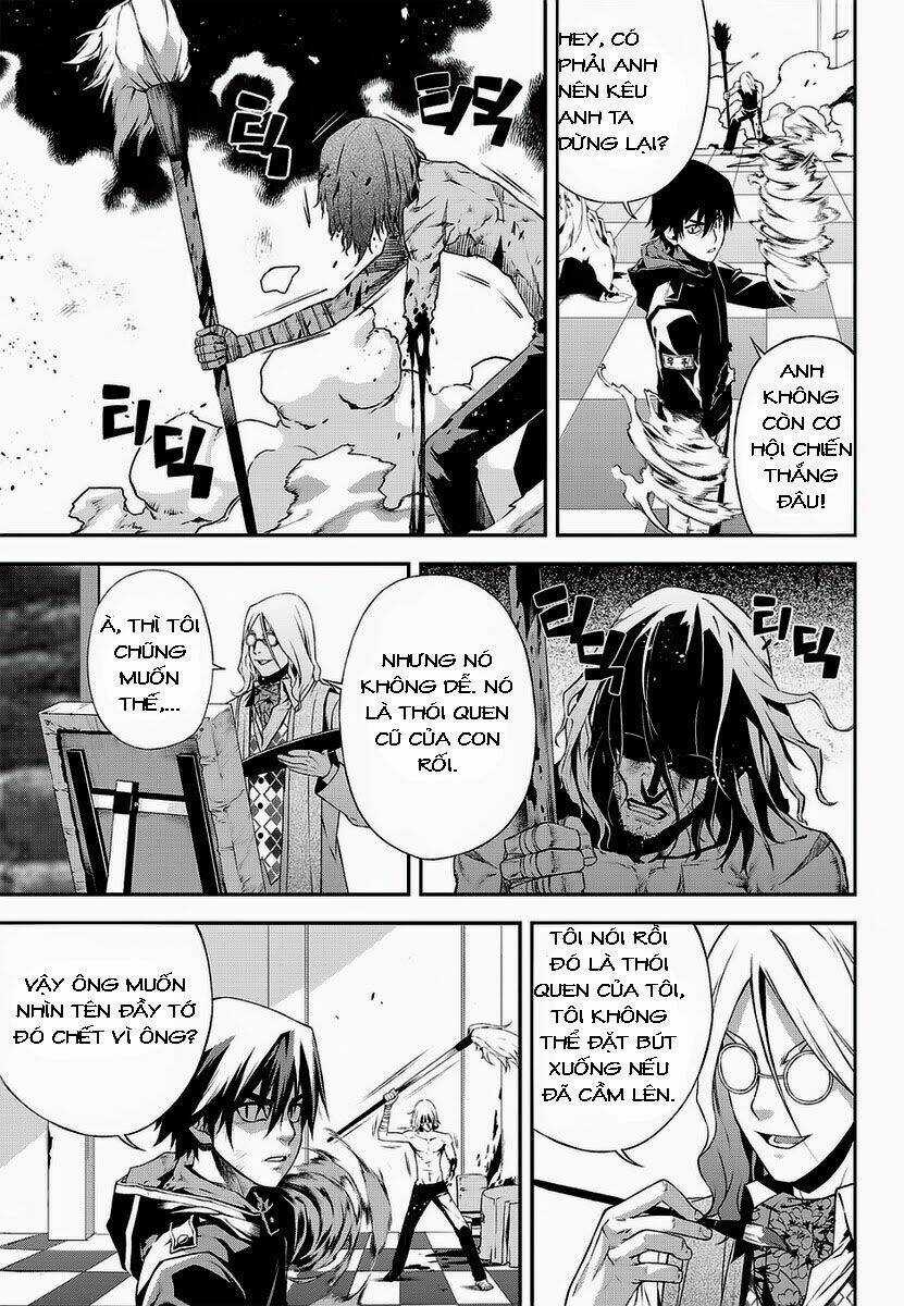 Delusional Boy Chapter 5 trang 32