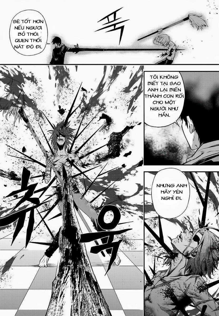 Delusional Boy Chapter 5 trang 33