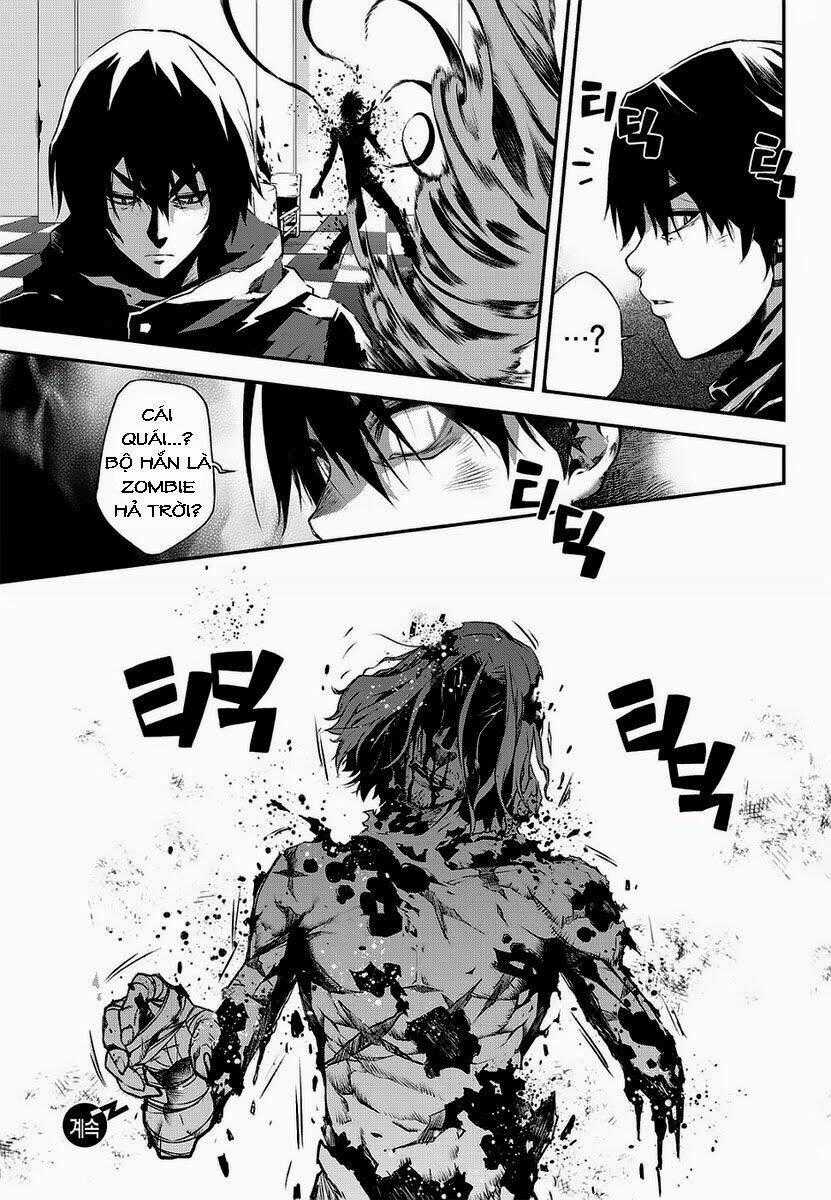 Delusional Boy Chapter 5 trang 34