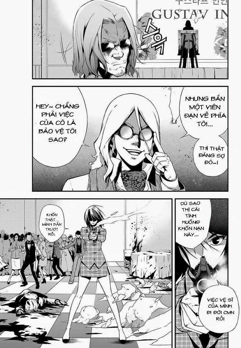 Delusional Boy Chapter 5 trang 4