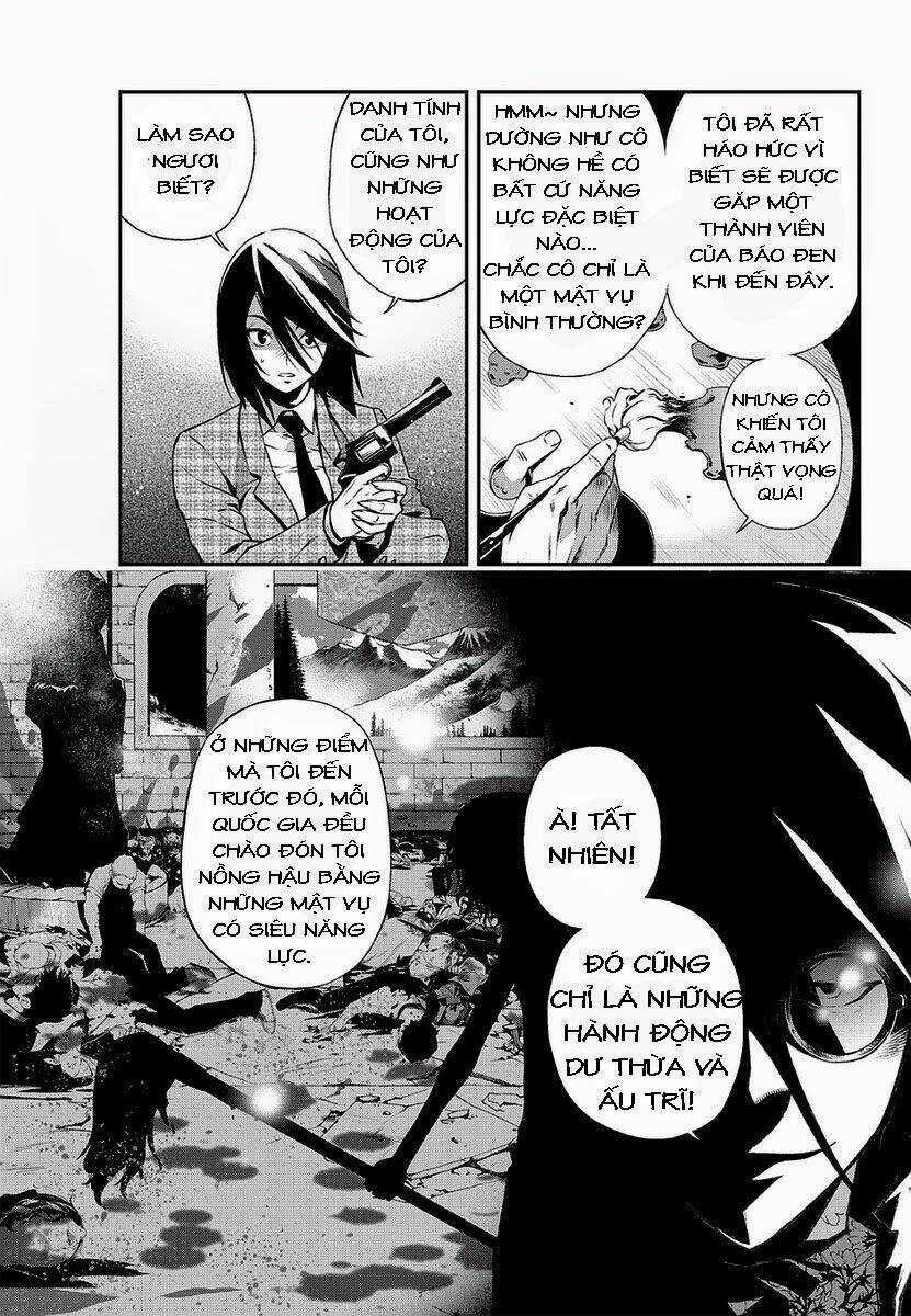 Delusional Boy Chapter 5 trang 6