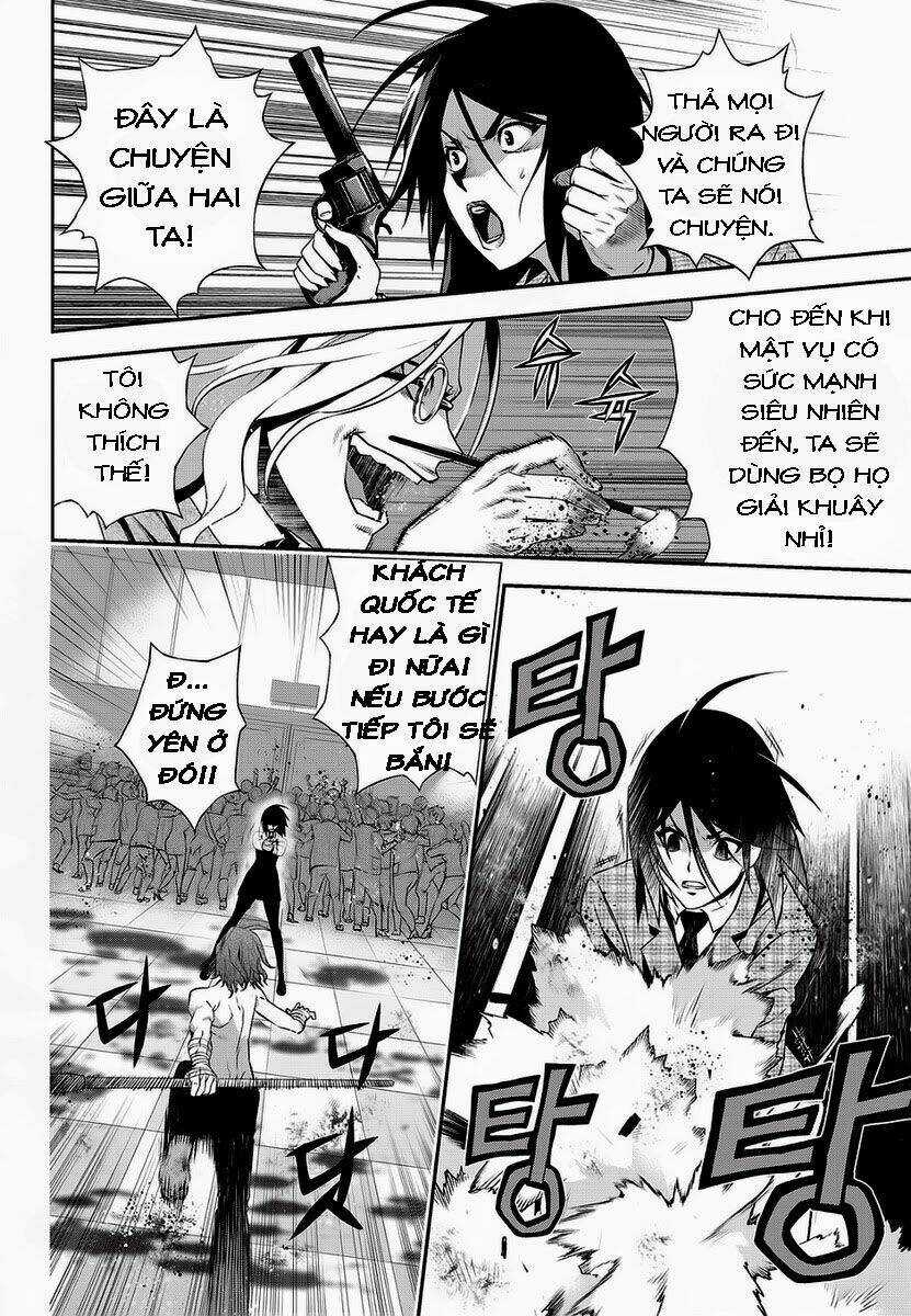 Delusional Boy Chapter 5 trang 7