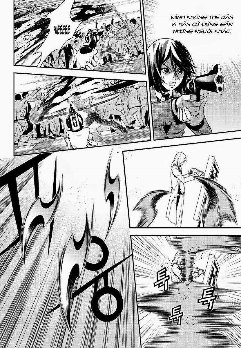 Delusional Boy Chapter 5 trang 9