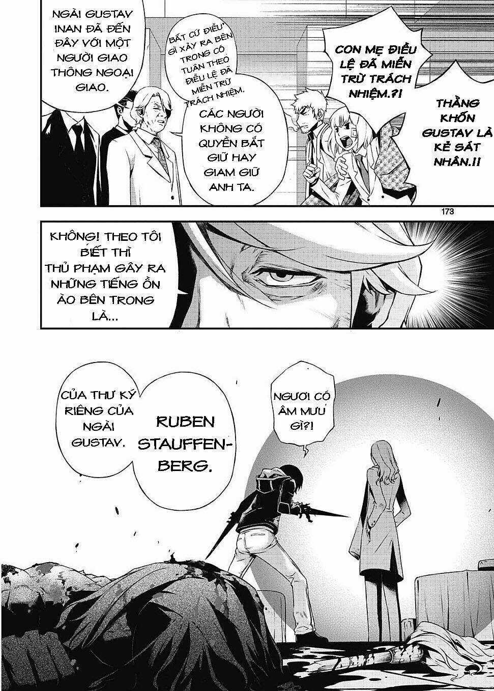 Delusional Boy Chapter 6 trang 13