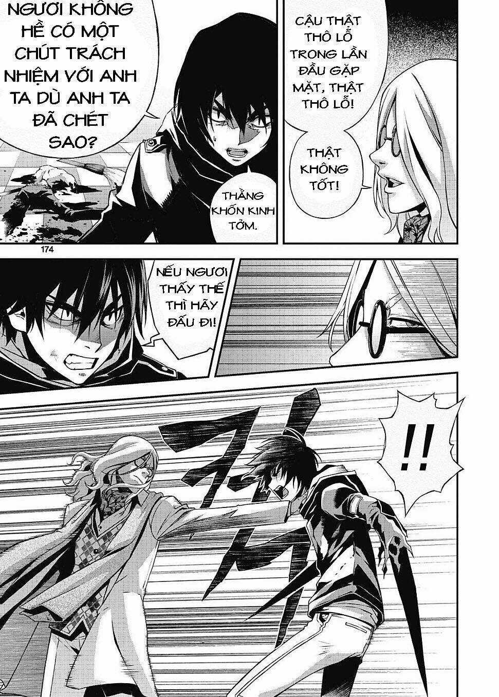 Delusional Boy Chapter 6 trang 14