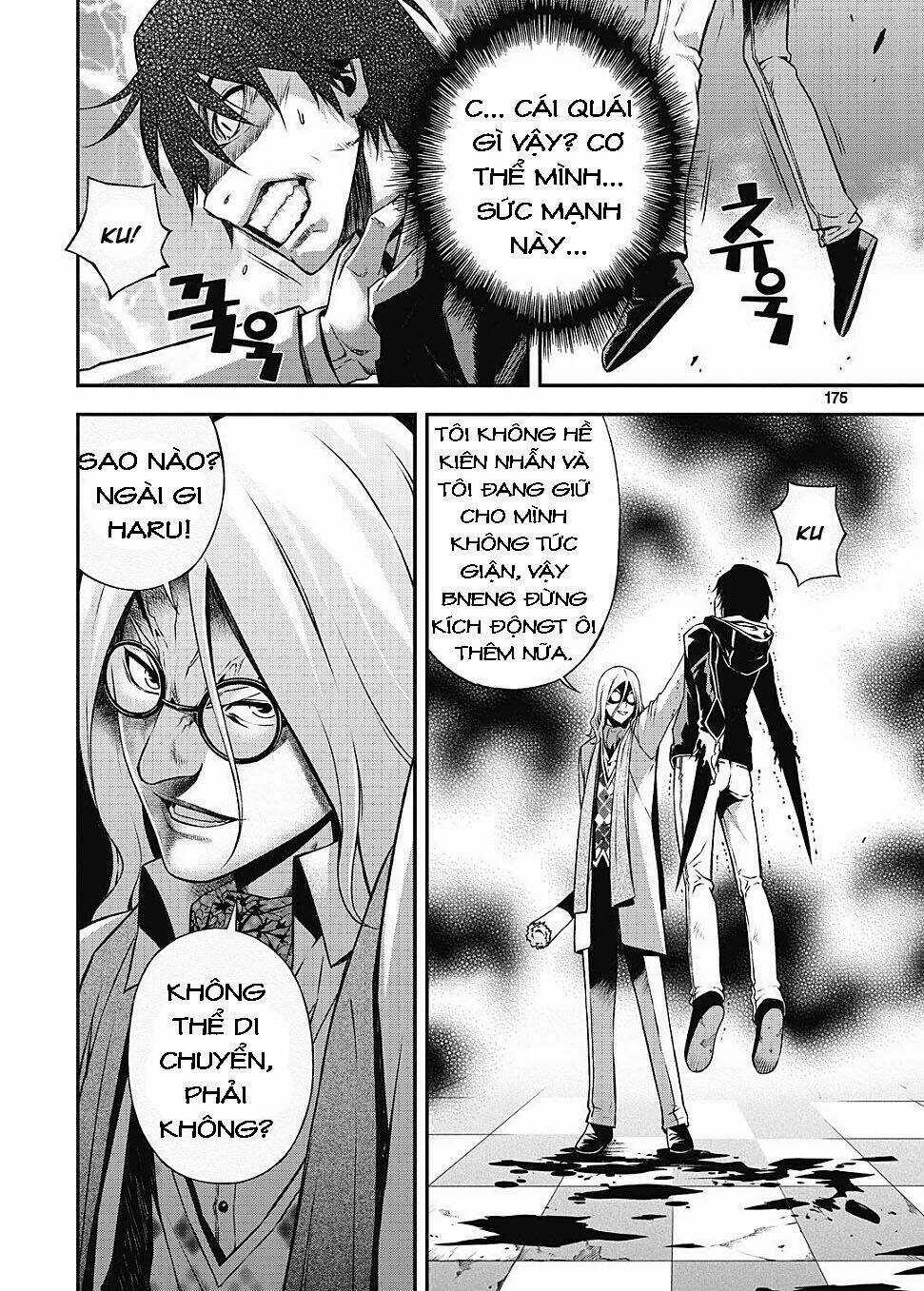 Delusional Boy Chapter 6 trang 15