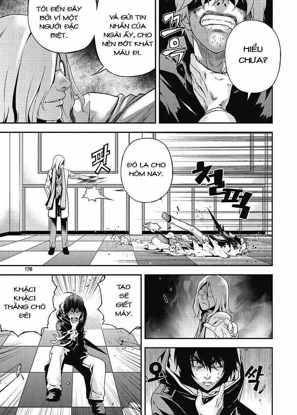 Delusional Boy Chapter 6 trang 16