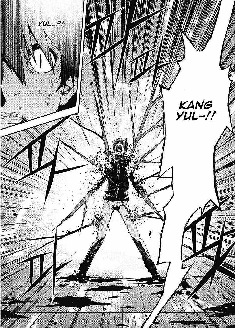 Delusional Boy Chapter 6 trang 19