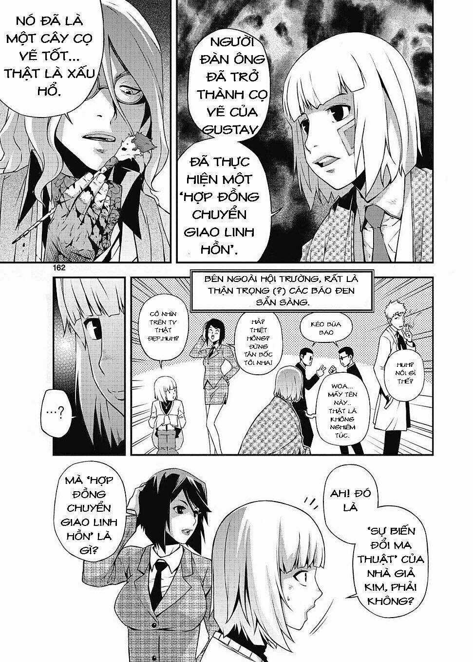 Delusional Boy Chapter 6 trang 2