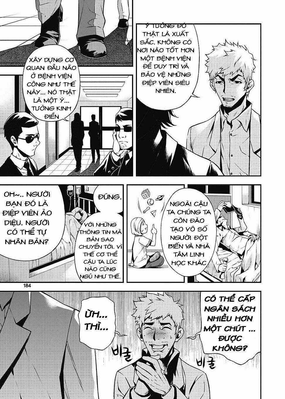 Delusional Boy Chapter 6 trang 24