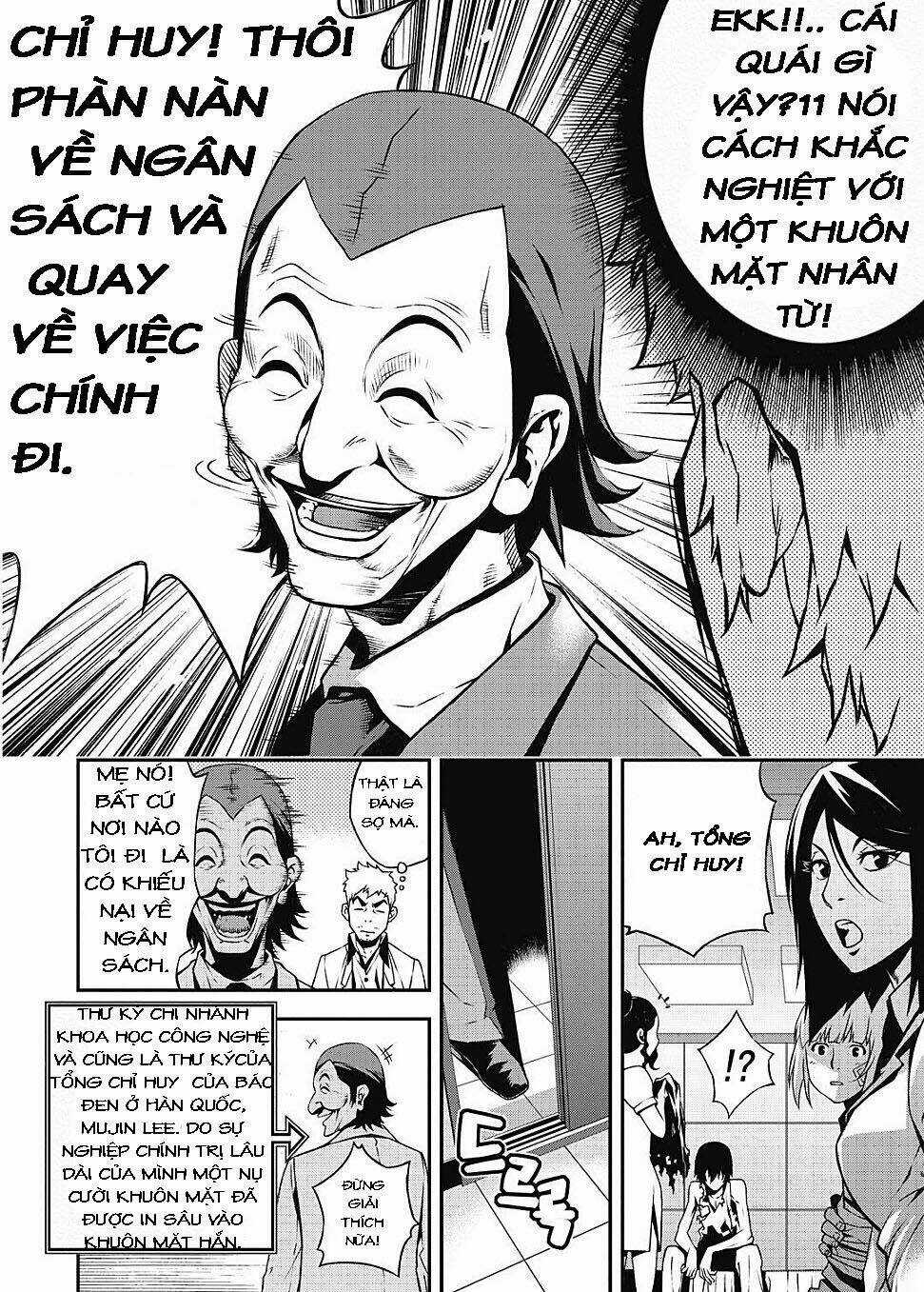 Delusional Boy Chapter 6 trang 25