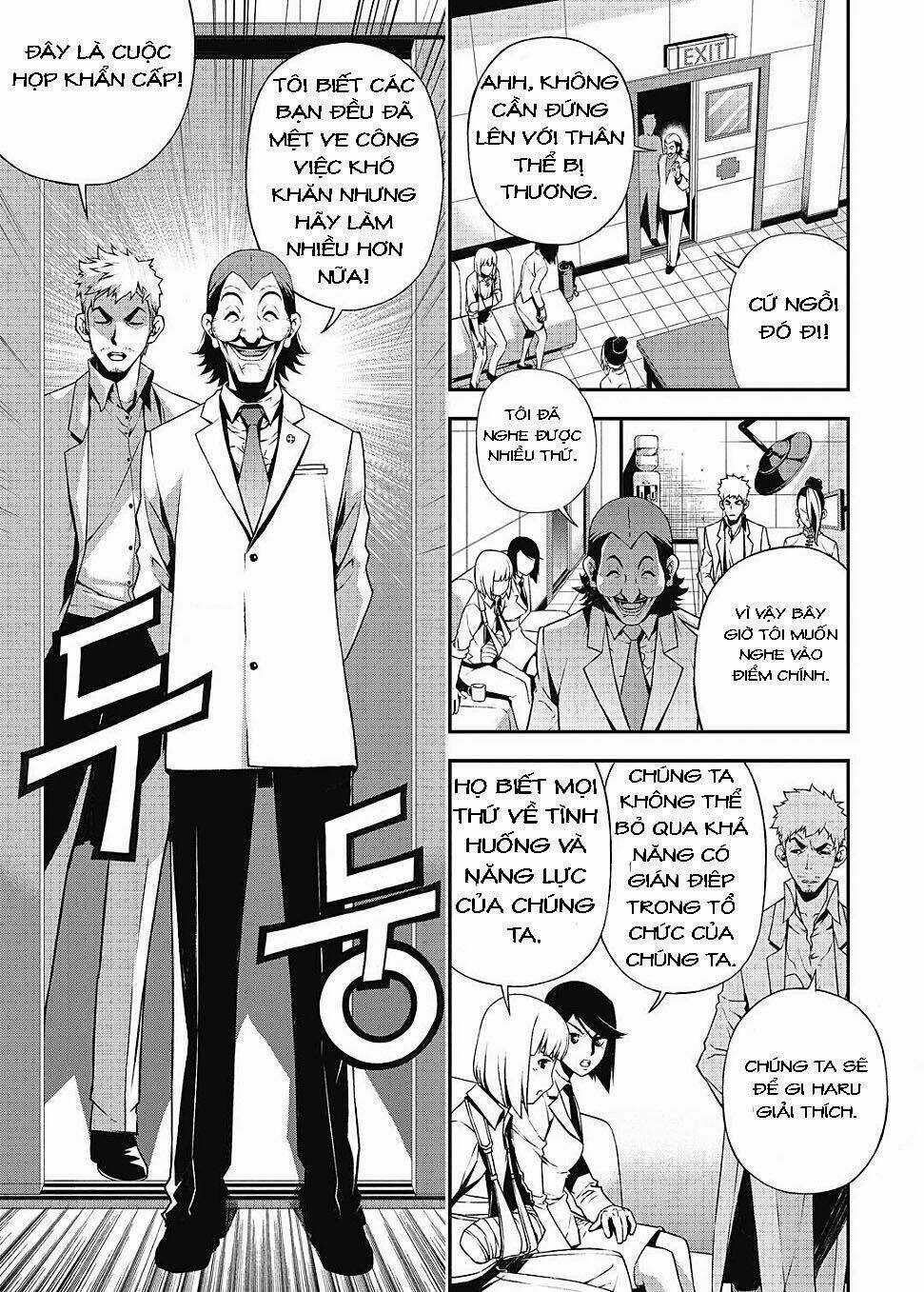 Delusional Boy Chapter 6 trang 26