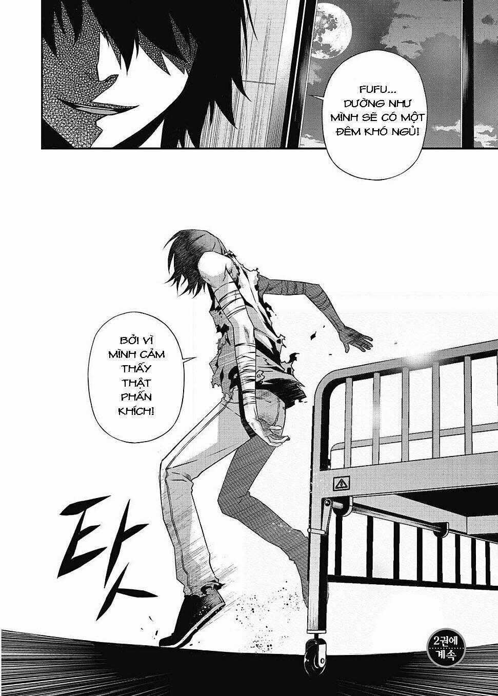 Delusional Boy Chapter 6 trang 29