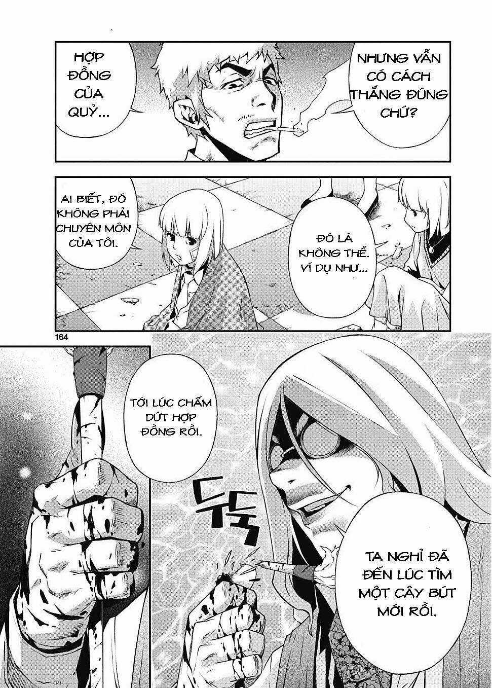 Delusional Boy Chapter 6 trang 4