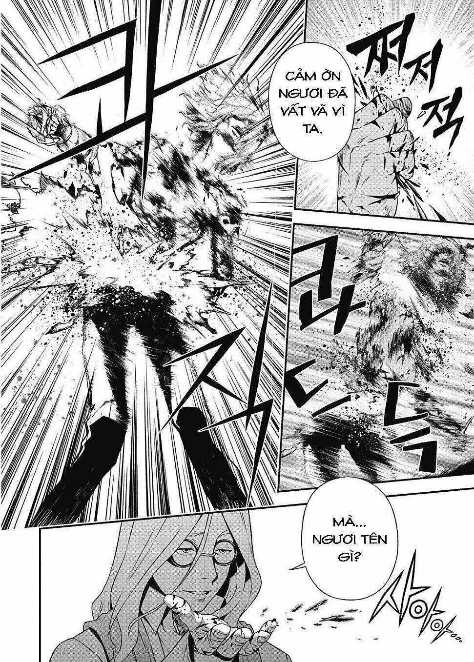 Delusional Boy Chapter 6 trang 5