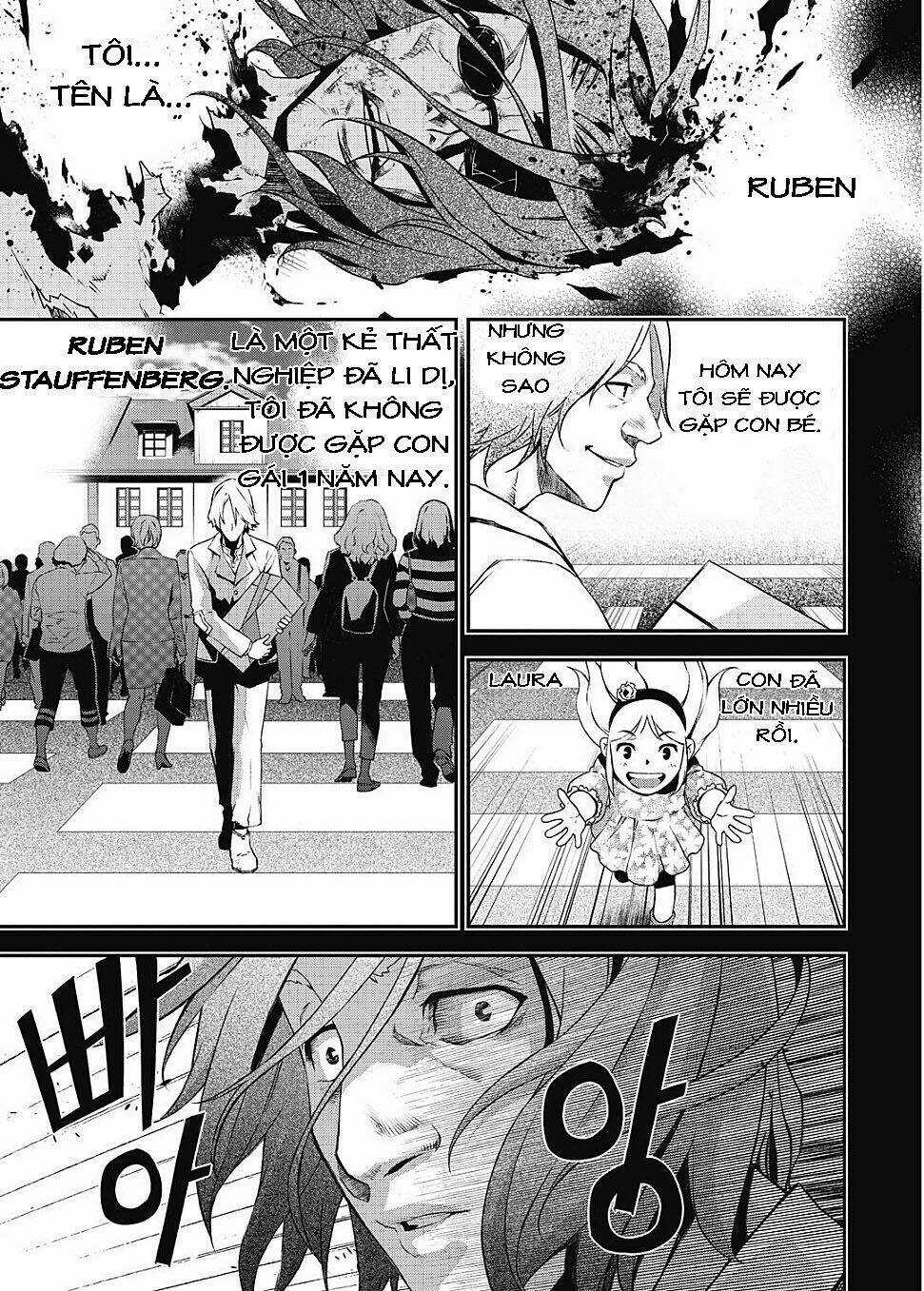 Delusional Boy Chapter 6 trang 6