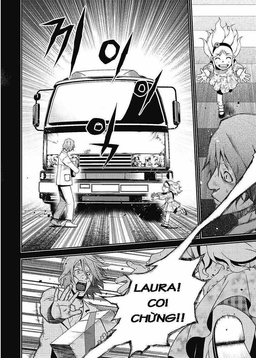 Delusional Boy Chapter 6 trang 7