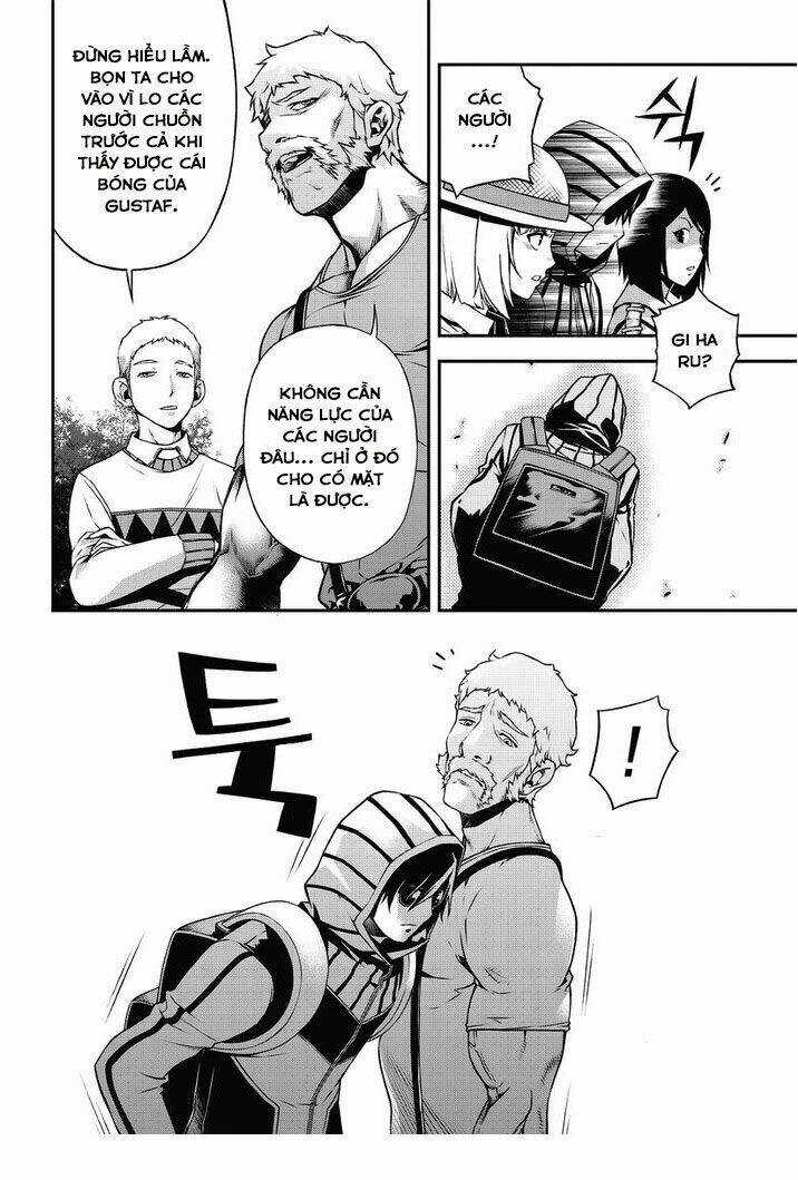 Delusional Boy Chapter 7 trang 10