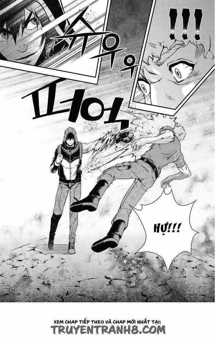 Delusional Boy Chapter 7 trang 12