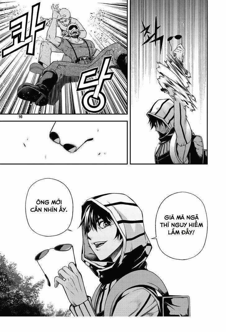 Delusional Boy Chapter 7 trang 13